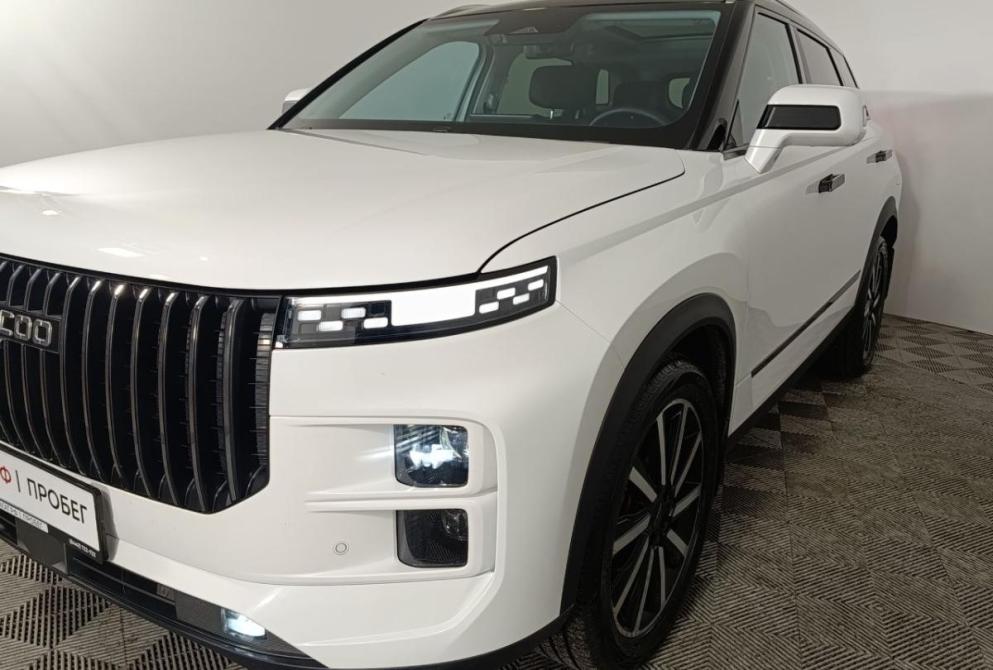 Jaecoo J7 I Волгоград  - изображение 24