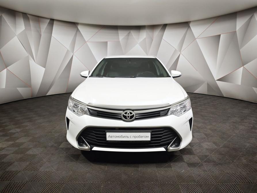 Toyota Camry VII (XV50) Рестайлинг Москва  - изображение 7