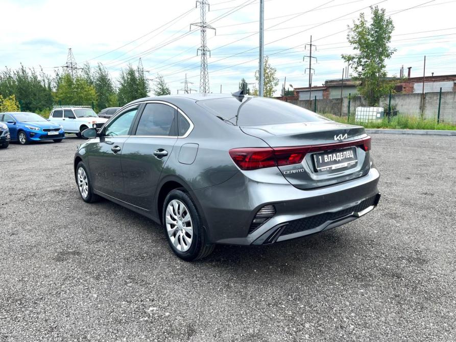 Kia Cerato IV Рестайлинг Чебоксары  - изображение 3