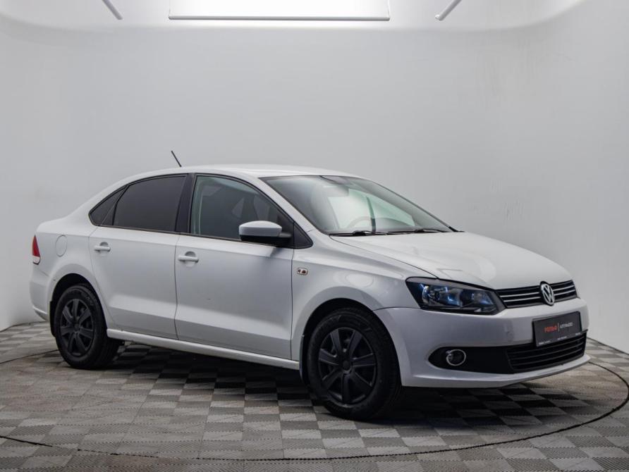 Volkswagen Polo V Москва  - изображение 7