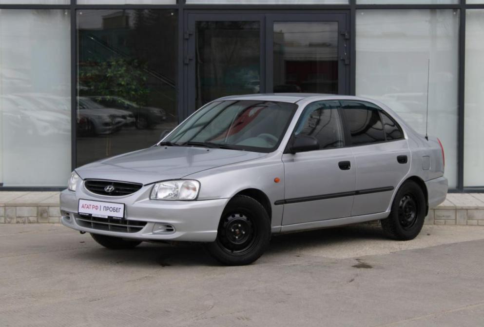 Hyundai Accent II Саратов  - изображение 1