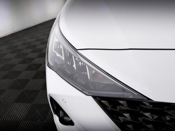 Hyundai Solaris II Рестайлинг с пробегом 2021 года, цена 1 595 000 рублей, 82735 км, седан, Автокод Объявления