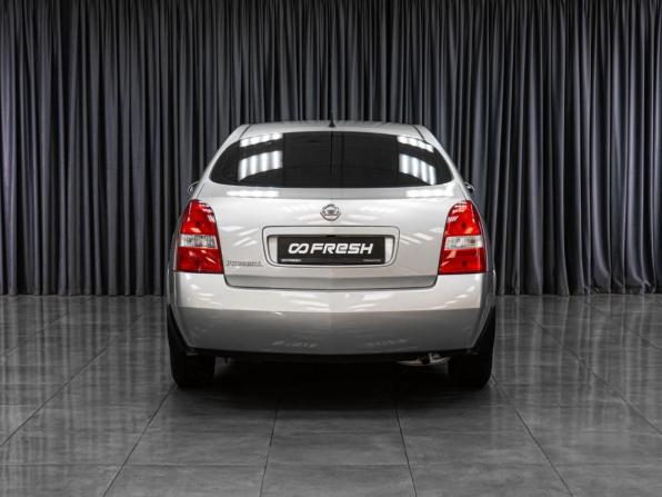 Nissan Primera III (P12) с пробегом 2007 года, цена 599 000 рублей, 269963 км, седан, Автокод Объявления