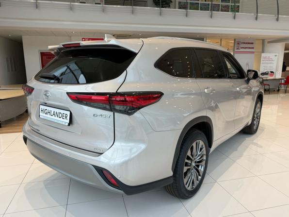 Toyota Highlander IV (XU70) с пробегом 2026 года, цена 5 800 000 рублей, 10 км, внедорожник, Автокод Объявления