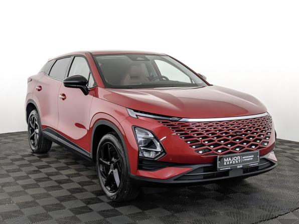 Omoda C5 I Рестайлинг с пробегом 2024 года, цена 2 200 000 рублей, 9658 км, внедорожник, Автокод Объявления