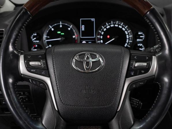 Toyota Land Cruiser 200 Series Рестайлинг 2 с пробегом 2016 года, цена 4 725 000 рублей, 169570 км, внедорожник, Автокод Объявления