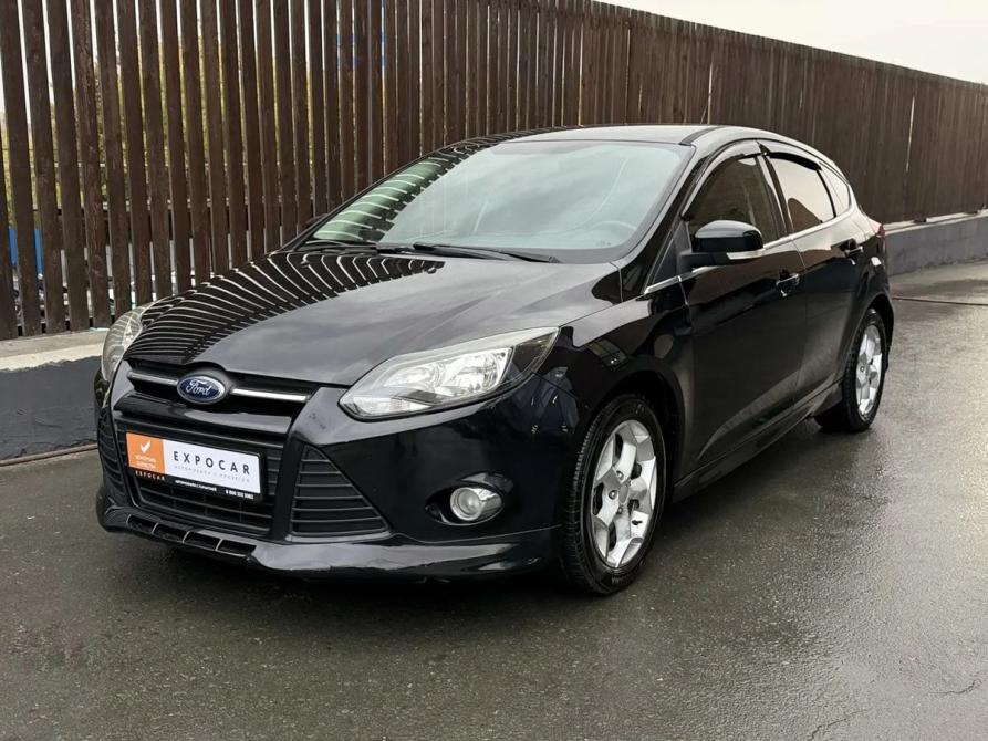 Ford Focus III Новосибирск  - изображение 1
