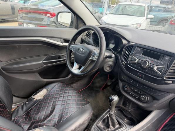 Lada (ВАЗ) Vesta I с пробегом 2018 года, цена 899 000 рублей, 113400 км, седан, Автокод Объявления