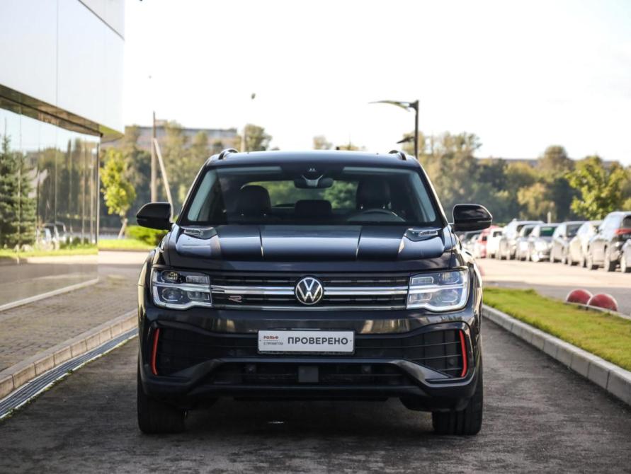 Volkswagen Teramont I Рестайлинг (China Market) Санкт-Петербург  - изображение 4
