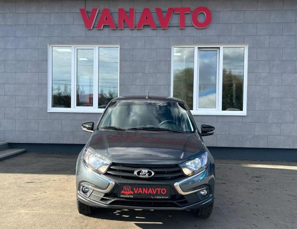 Lada (ВАЗ) Granta I Рестайлинг с пробегом 2026 года, цена 1 070 000 рублей, 1898 км, седан, Автокод Объявления