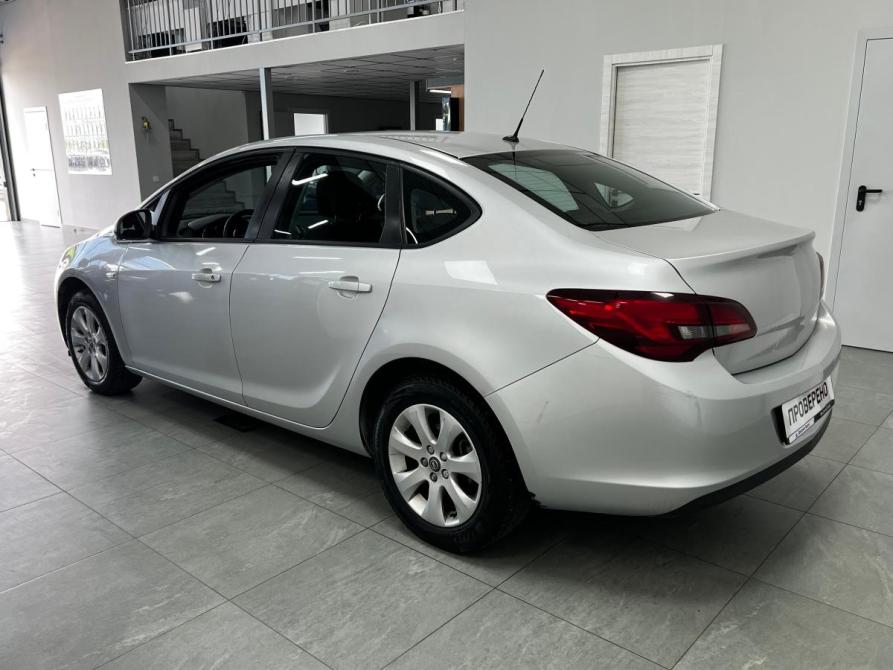Opel Astra J Рестайлинг Казань  - изображение 3