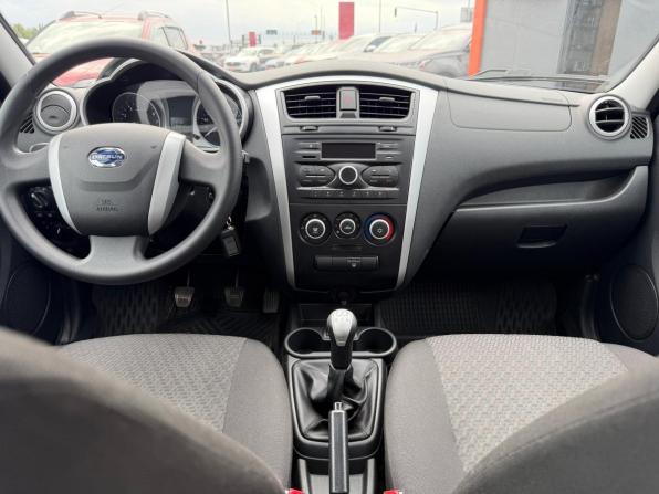 Datsun on-DO I с пробегом 2019 года, цена 520 000 рублей, 95000 км, седан, Автокод Объявления