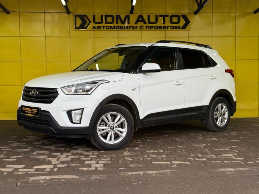 Hyundai Creta I Ижевск  - изображение 1