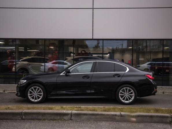 BMW 3 серии VII (G2x) с пробегом 2019 года, цена 3 129 000 рублей, 144535 км, седан, Автокод Объявления