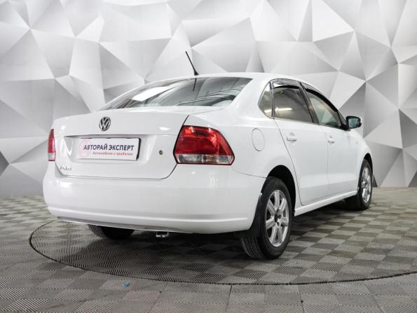 Volkswagen Polo V с пробегом 2014 года, цена 721 000 рублей, 160000 км, седан, Автокод Объявления