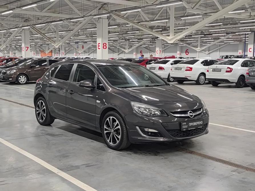 Opel Astra J Рестайлинг Казань  - изображение 3