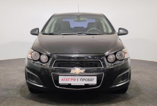 Chevrolet Aveo II с пробегом 2013 года, цена 570 000 рублей, 158972 км, седан, Автокод Объявления