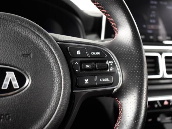 Kia KX5 I Рестайлинг с пробегом 2019 года, цена 2 899 900 рублей, 6584 км, внедорожник, Автокод Объявления