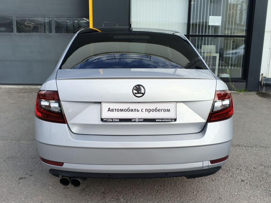 Skoda Octavia III (A7) Рестайлинг Москва  - изображение 6