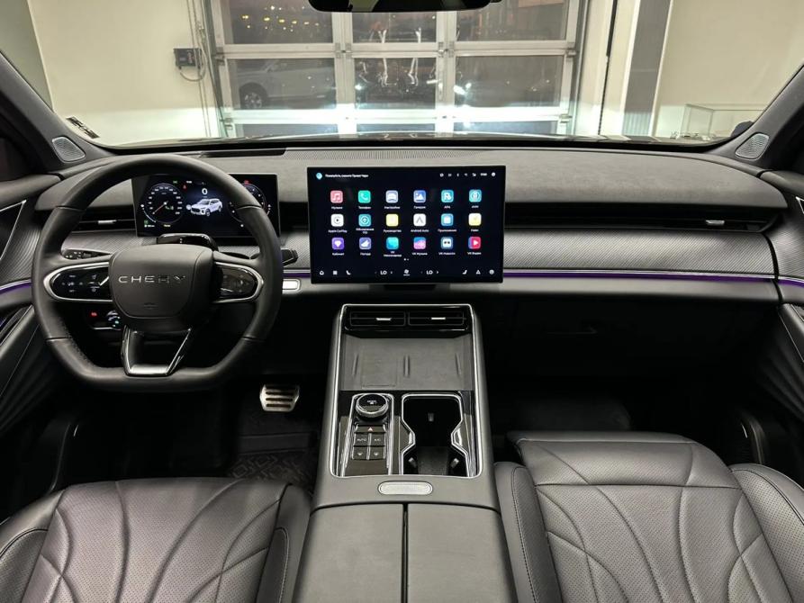 Chery Tiggo 9 I Москва  - изображение 11