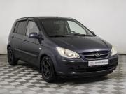 Hyundai Getz I Рестайлинг Москва  - изображение 17