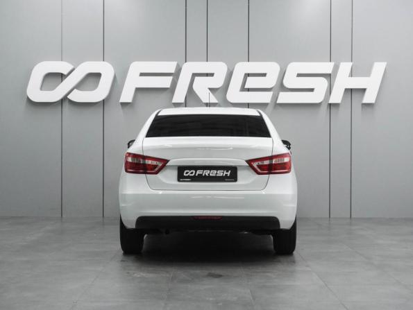 Lada (ВАЗ) Vesta I с пробегом 2020 года, цена 879 000 рублей, 115383 км, седан, Автокод Объявления