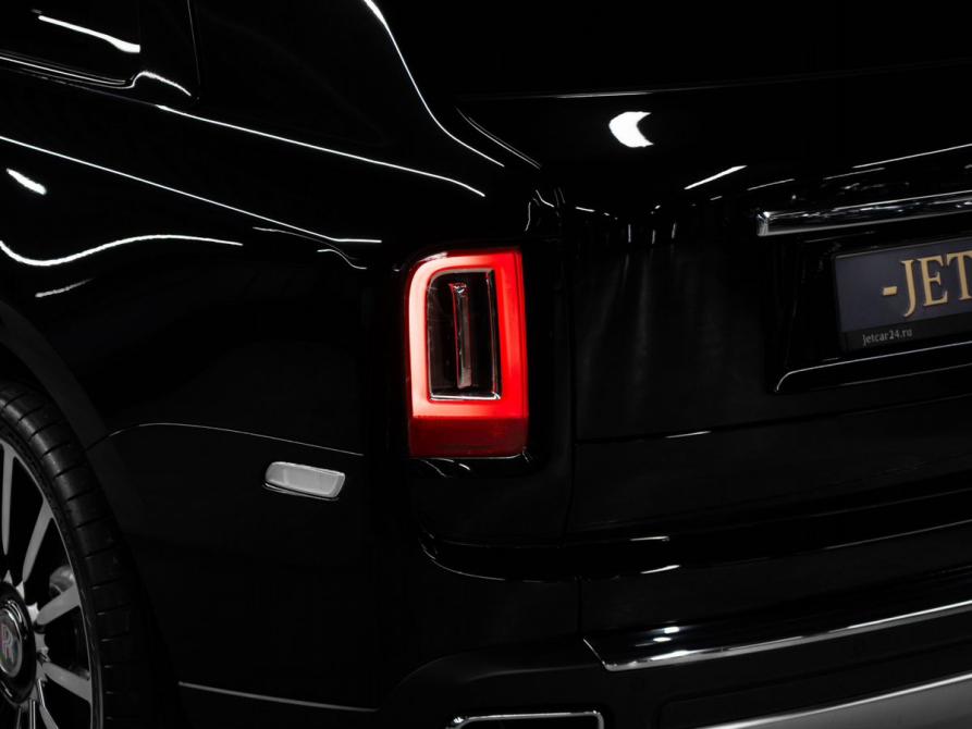 Rolls-Royce Cullinan I (Series I) Москва  - изображение 9