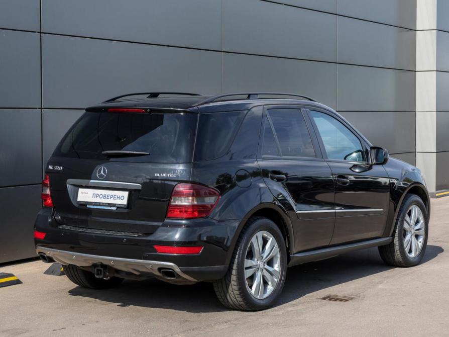 Mercedes-Benz M-Класс II (W164) Рестайлинг Москва  - изображение 6