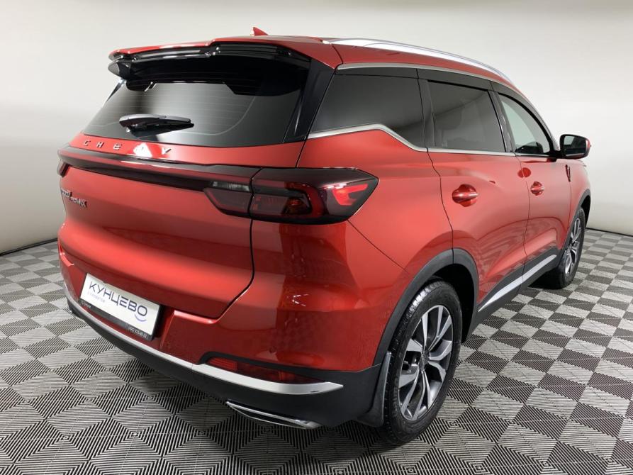 Chery Tiggo 7 Pro Max I Москва  - изображение 5