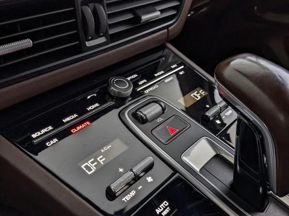 Porsche Cayenne III с пробегом 2018 года, цена 5 540 000 рублей, 80936 км, внедорожник, Автокод Объявления