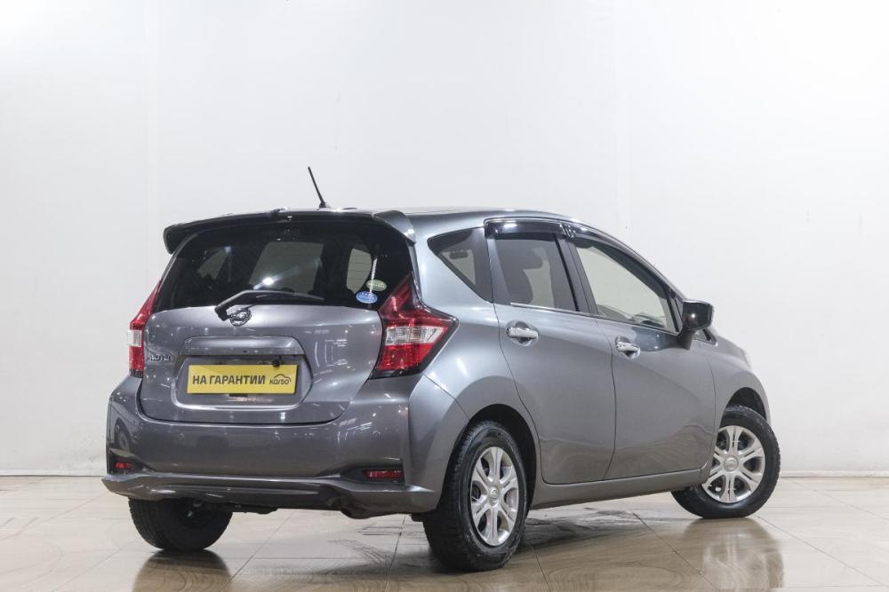 Nissan Note II Рестайлинг Новокузнецк  - изображение 7