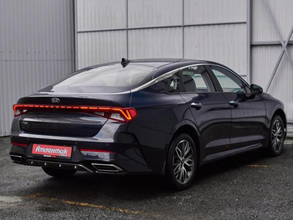 Kia K5 III с пробегом 2021 года, цена 1 680 000 рублей, 183473 км, седан, Автокод Объявления