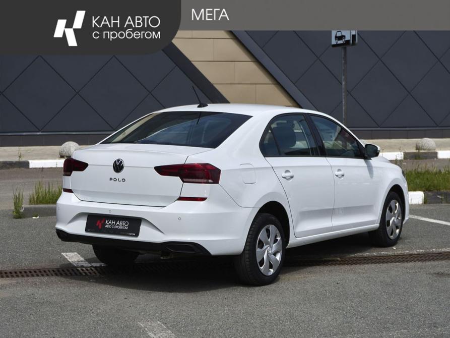 Volkswagen Polo VI Казань  - изображение 2