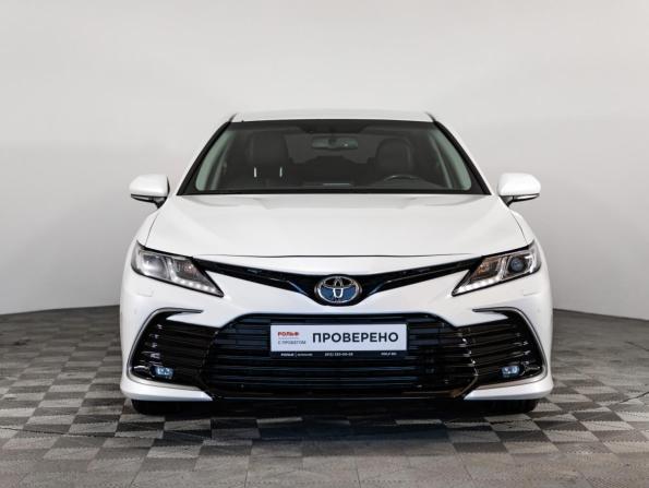 Toyota Camry VIII (XV70) Рестайлинг с пробегом 2021 года, цена 2 799 000 рублей, 119253 км, седан, Автокод Объявления