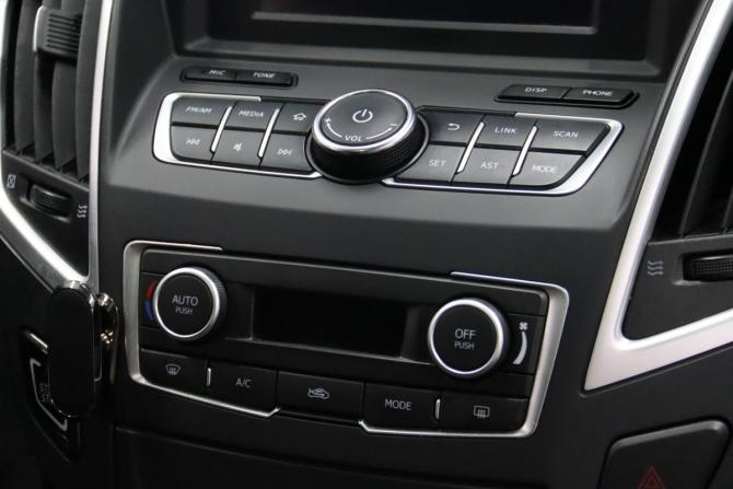 Dongfeng AX7 I с пробегом 2018 года, цена 1 055 550 рублей, 125258 км, внедорожник, Автокод Объявления