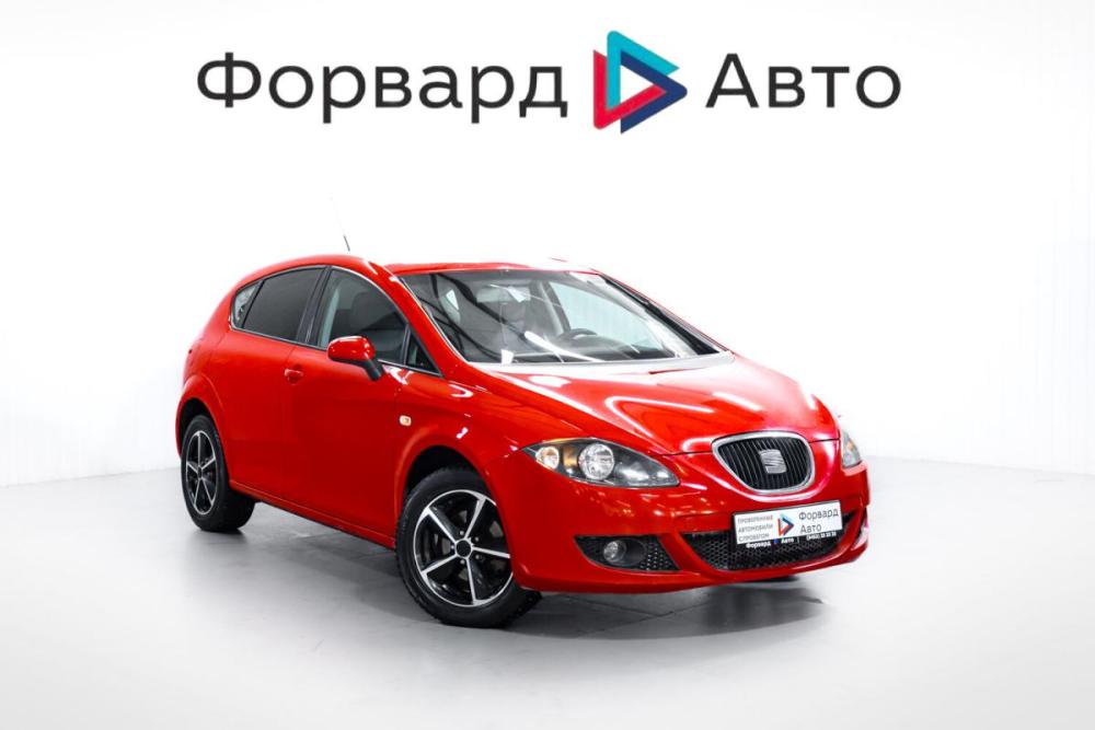 SEAT Leon II Тюмень  - изображение 1