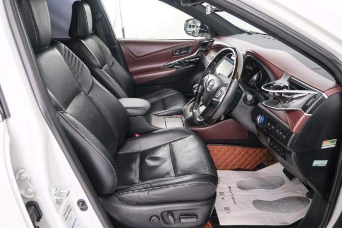 Toyota Harrier III (XU60) Рестайлинг с пробегом 2018 года, цена 3 899 000 рублей, 67000 км, внедорожник, Автокод Объявления