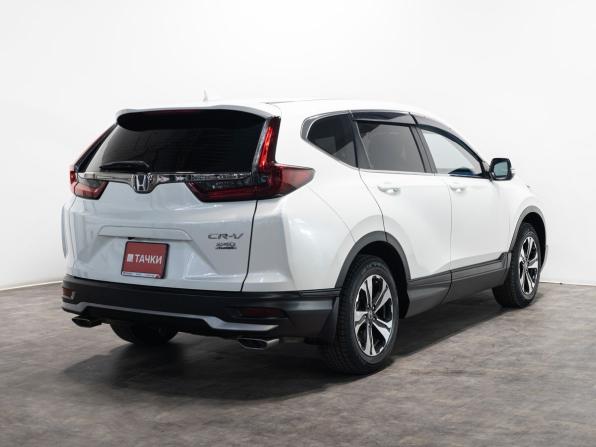 Honda CR-V V Рестайлинг с пробегом 2021 года, цена 3 230 000 рублей, 61536 км, внедорожник, Автокод Объявления