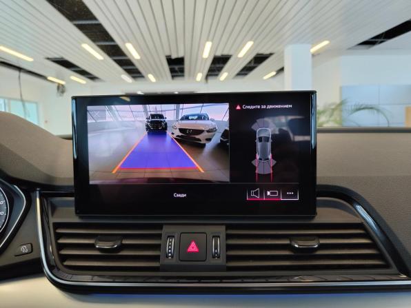 Audi Q5 II (FY) Рестайлинг с пробегом 2021 года, цена 3 646 000 рублей, 135033 км, внедорожник, Автокод Объявления