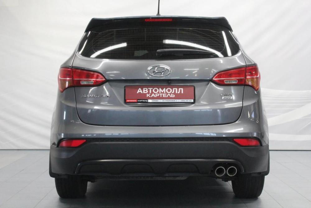 Hyundai Santa Fe III Кемерово  - изображение 8