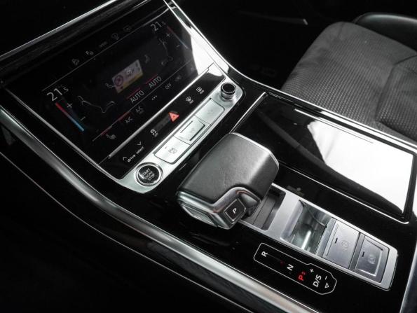Audi Q8 I (4M) с пробегом 2020 года, цена 6 955 000 рублей, 154956 км, внедорожник, Автокод Объявления
