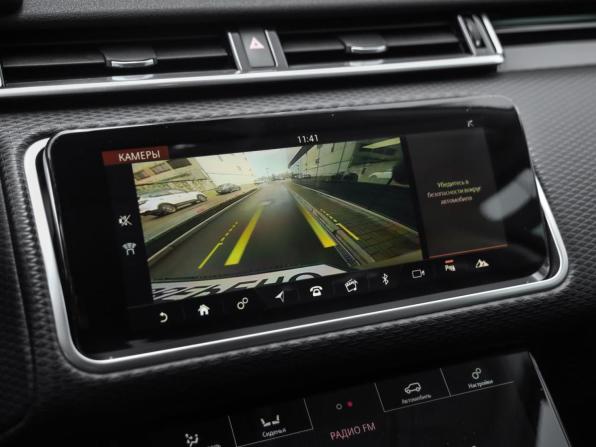 Land Rover Range Rover Velar I с пробегом 2017 года, цена 3 399 000 рублей, 113697 км, внедорожник, Автокод Объявления