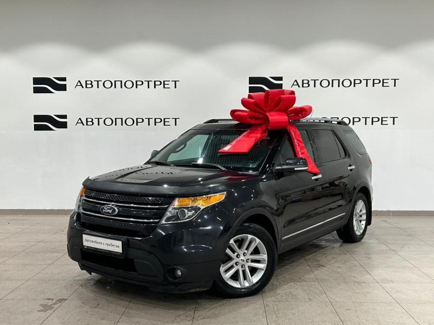 Ford Explorer V Санкт-Петербург  - изображение 1