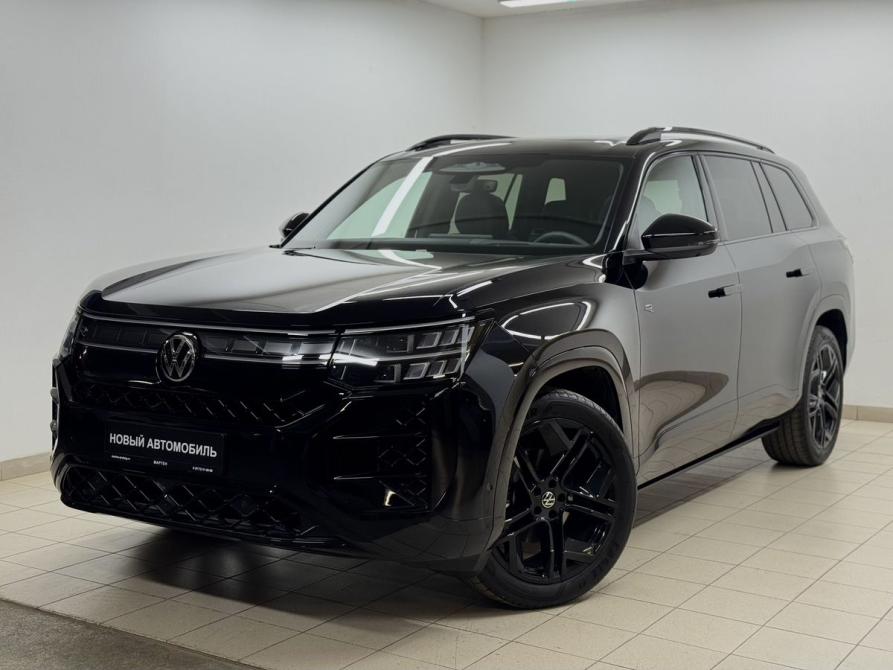 Volkswagen Teramont II (China Market) Вологда  - изображение 1