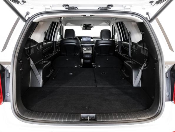 Hyundai Palisade I с пробегом 2020 года, цена 3 890 000 рублей, 134468 км, внедорожник, Автокод Объявления
