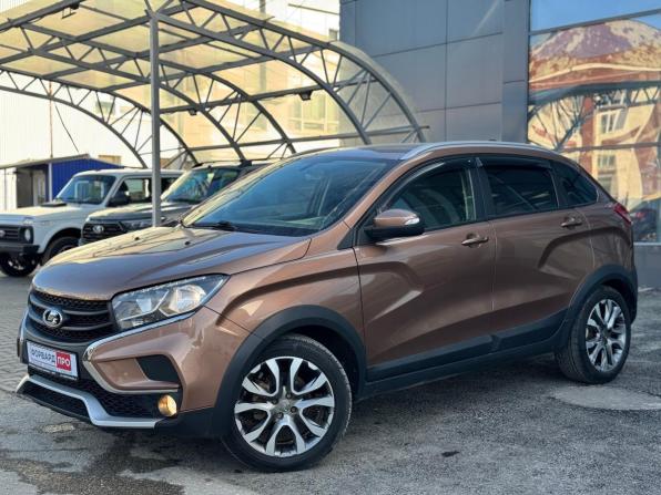 Lada (ВАЗ) XRAY I с пробегом 2020 года, цена 960 000 рублей, 85414 км, хэтчбек, Автокод Объявления