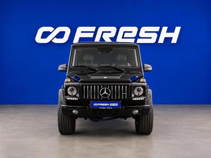 Mercedes-Benz G-Класс II (W463) Рестайлинг 3 Москва  - изображение 3