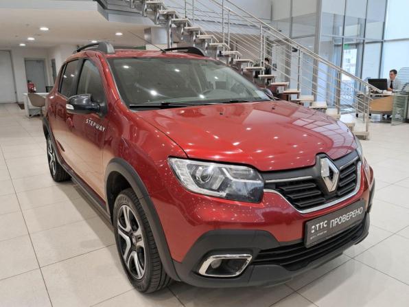 Renault Sandero II Рестайлинг с пробегом 2019 года, цена 950 000 рублей, 156743 км, хэтчбек, Автокод Объявления