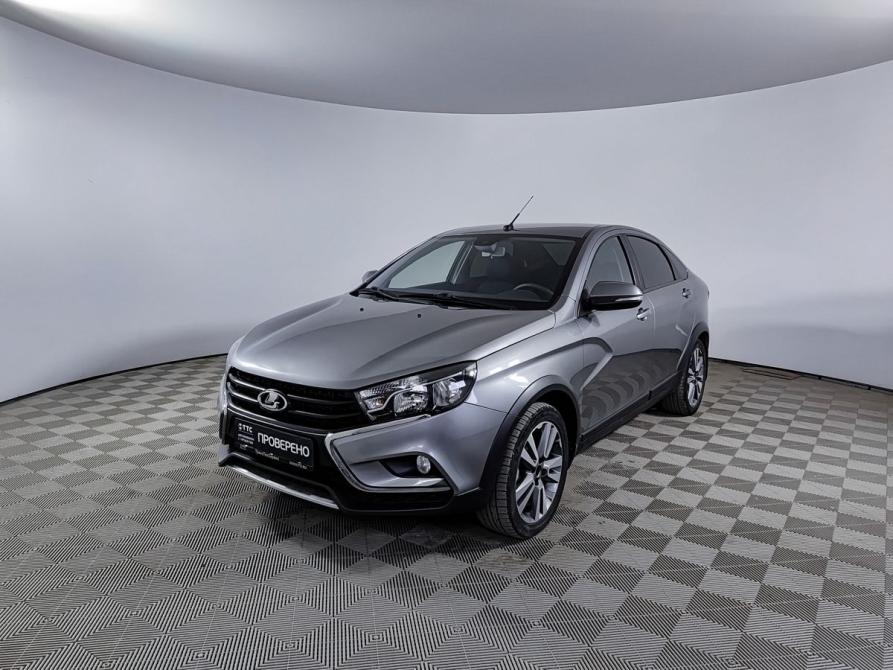 Lada (ВАЗ) Vesta I Уфа  - изображение 1