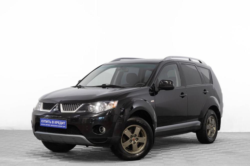 Mitsubishi Outlander II Барнаул  - изображение 4